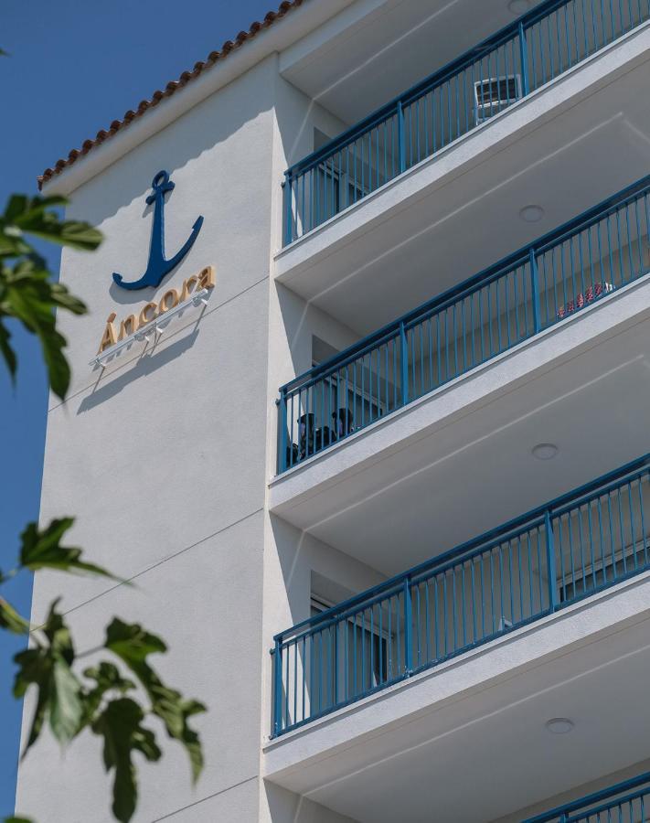 Ancora Salou La Siesta Apartments Exteriör bild