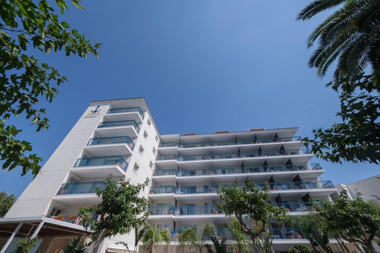 Ancora Salou La Siesta Apartments Exteriör bild